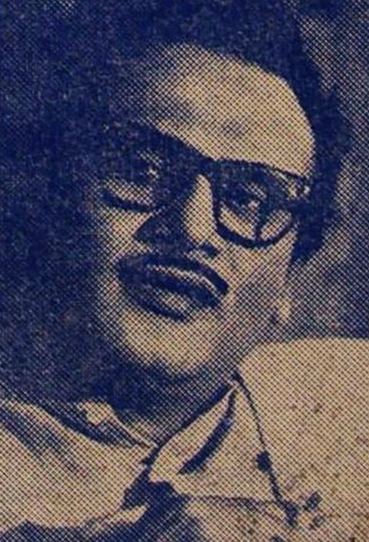 কালী বন্দ্যোপাধ্যায়